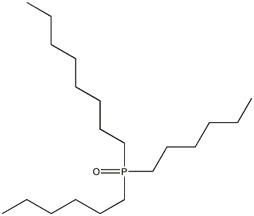 三烷基氧化磷, 31160-64-2, 结构式