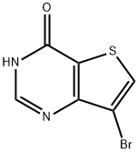 7-BROMOTHIENO[3,2-D]PYRIMIDIN-4(1H)-ONE price.
