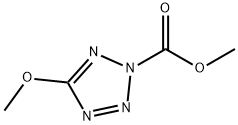 311762-14-8 2H-Tetrazole-2-carboxylicacid,5-methoxy-,methylester(9CI)