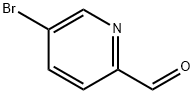 5-Bromopyridine-2-carbaldehyde Struktur