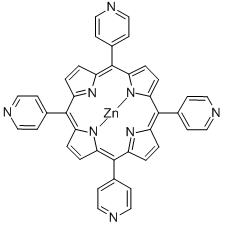 아연5,10,15,20-테트라(4-피리딜)-21H,23H-포르핀