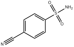 4-CYANOBENZENE-1-SULFONAMIDE