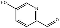 5-ヒドロキシピコリンアルデヒド 化学構造式