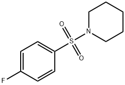 1-(4-Fluorophenylsulfonyl)piperidine