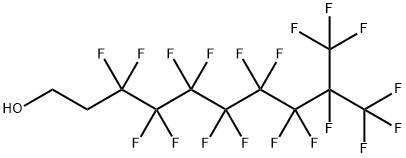 1H,1H,2H,2H-PERFLUORO-9-METHYLDECAN-1-OL