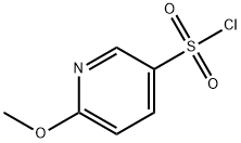 6-METHOXY-PYRIDINE-3-SULFONYL CHLORIDE