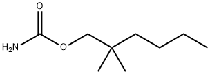 3124-40-1 Carbamic acid 2,2-dimethylhexyl ester