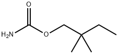 Carbamic acid, 2,2-dimethylbutyl ester 结构式