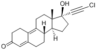 Ethynerone,3124-93-4,结构式