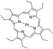 PTOEP 化学構造式