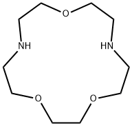 1,7-偶氮-15-冠-5 结构式