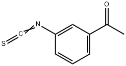 3125-71-1 イソチオシアン酸3-アセチルフェニル