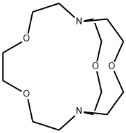 KRYPTOFIX(R) 211|4,7,13,18-四氧杂-1,10-二氮杂二环[8.5.5]二十烷