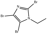 2,4,5-tribroMo-1-ethyl-1H-iMidazole|2,4,5-三溴-1-乙基-1H-咪唑