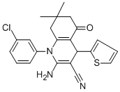 SALOR-INT L222615-1EA Structure