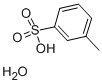 间甲苯磺酸一水合物, 312619-56-0, 结构式