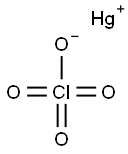 MERCUROUS PERCHLORATE Structure