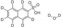 312623-89-5 2-NAPHTHALENE-D7-SULFONIC ACID