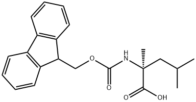 312624-65-0 (S)‐N‐FMOC‐Α‐メチルロイシン
