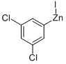 3,5-二氯苯基碘化锌,312692-86-7,结构式