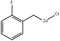 2-氟苄基氯化锌,312693-05-3,结构式