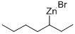 1-乙基戊基溴化锌,312693-11-1,结构式