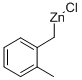 2-甲基苄基氯化锌,312693-19-9,结构式
