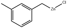 3-甲基苄基氯化锌,312693-20-2,结构式