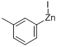 3-甲基苯基碘化锌 结构式