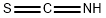 isothiocyanic acid Struktur