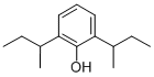 DI-SEC-BUTYLPHENOL Structure