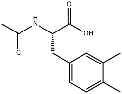 2-(아세틸아미노)-3-(3,4-다이메틸페닐)프로판산