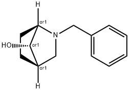 312954-60-2 SYN-7-HYDROXY-2-BENZYL-2-AZABICYCLO[2.2.1]HEPTANE