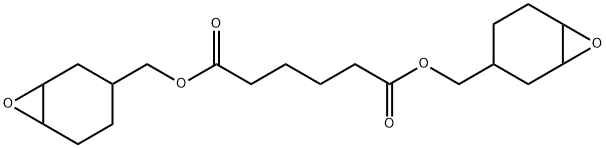 BIS(3,4-EPOXYCYCLOHEXYLMETHYL) ADIPATE|双(7-氧杂双环[4.1.0]3-庚甲基)己二酸酯