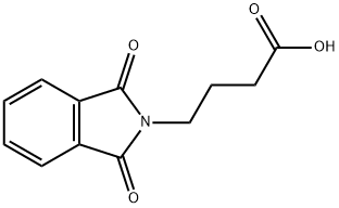 3130-75-4 4-(1,3-二氧代异吲哚啉-2-基)丁酸