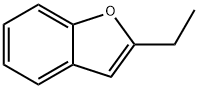 2-乙基苯并呋喃, 3131-63-3, 结构式
