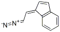 1-(2-Diazoethylidene)-1H-indene 结构式