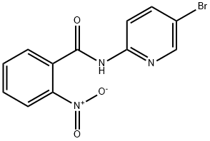 313226-84-5 N-(5-bromo-2-pyridinyl)-(2-nitro)phenylcarboxamide