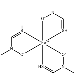 荧假胞菌素 B,31323-26-9,结构式