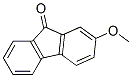 2-methoxyfluoren-9-one Structure