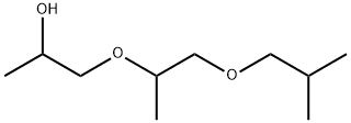 1-(2-isobutoxy-1-methylethoxy)propan-2-ol Structure