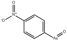 ARSINE, (p-NITROPHENYL)OXO- 化学構造式