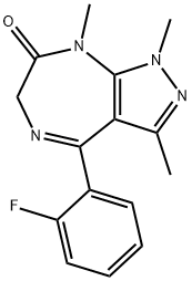 31352-82-6 唑拉西泮