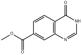 Methyl 4-hydroxyquinazoline-7-carboxylate