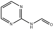 Formamide, N-2-pyrimidinyl- (6CI,9CI) Structure