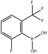 2-FLUORO-6-(TRIFLUOROMETHYL)PHENYLBORON&