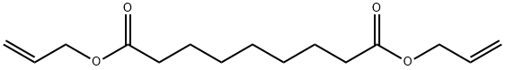 DIALLYL AZELATE Structure