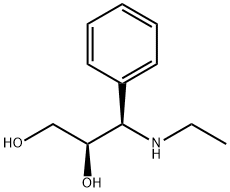 1-(ethyl(phenyl)amino)propane-1,3-diol