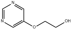 Ethanol, 2-(5-pyrimidinyloxy)- (9CI)|