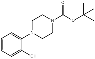 1-(2-HYDROXY-PHENYL)-PIPERAZINE-4-CARBOXYLIC ACID TERT-BUTYL ESTER price.